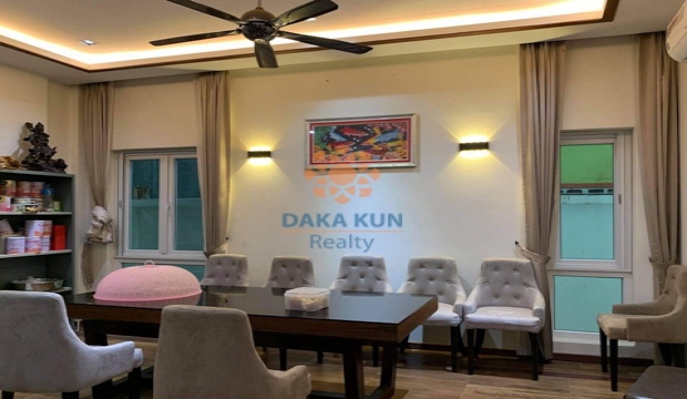 House for Sale in Siem Reap - Sla Kram